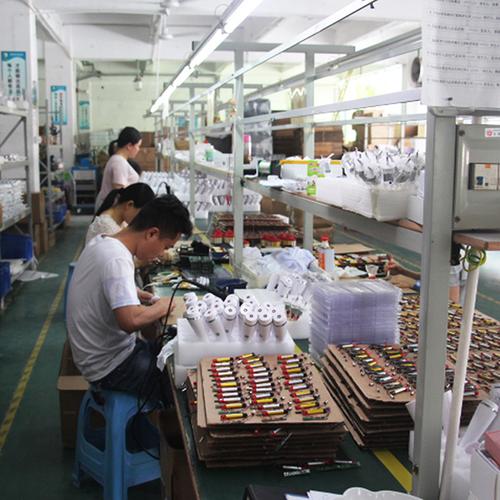 承接深圳电子带电产品代加工包装组装生产线一条龙专业代加工工厂